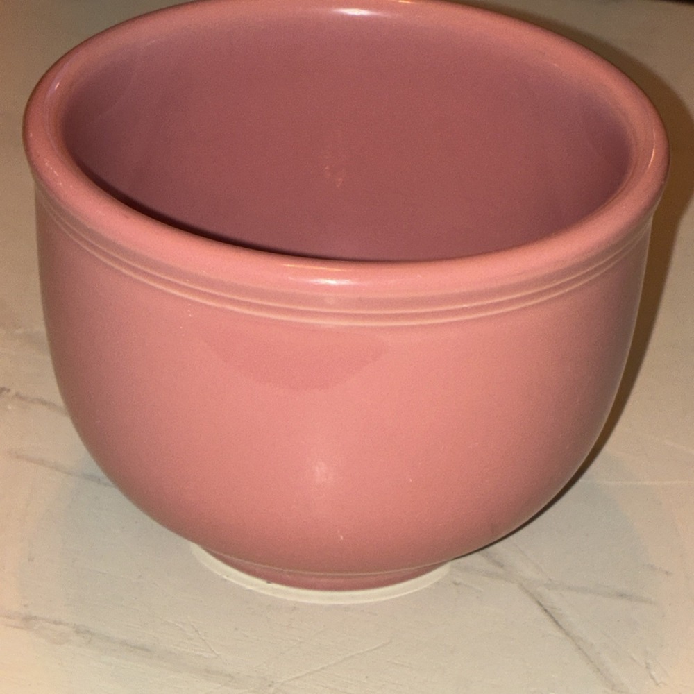 HLC Fiesta Peony  Chili‎ Bowl